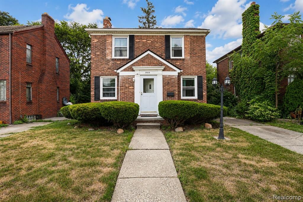 Property Photo: 10436 Roxbury Street MI 48224