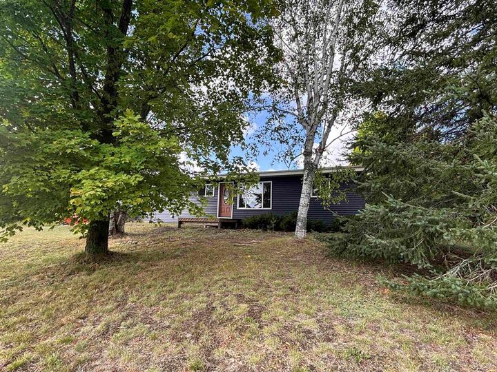 Property Photo:  6105 Meyers Road  MI 49646 