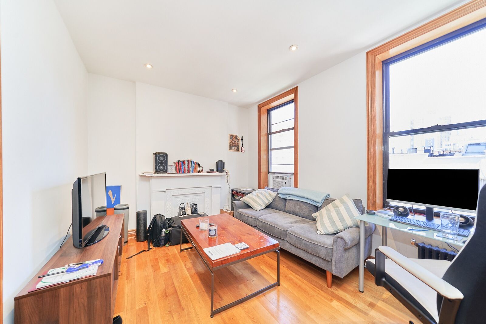 Property Photo: 362 W 36th Street 4ff NY 10018