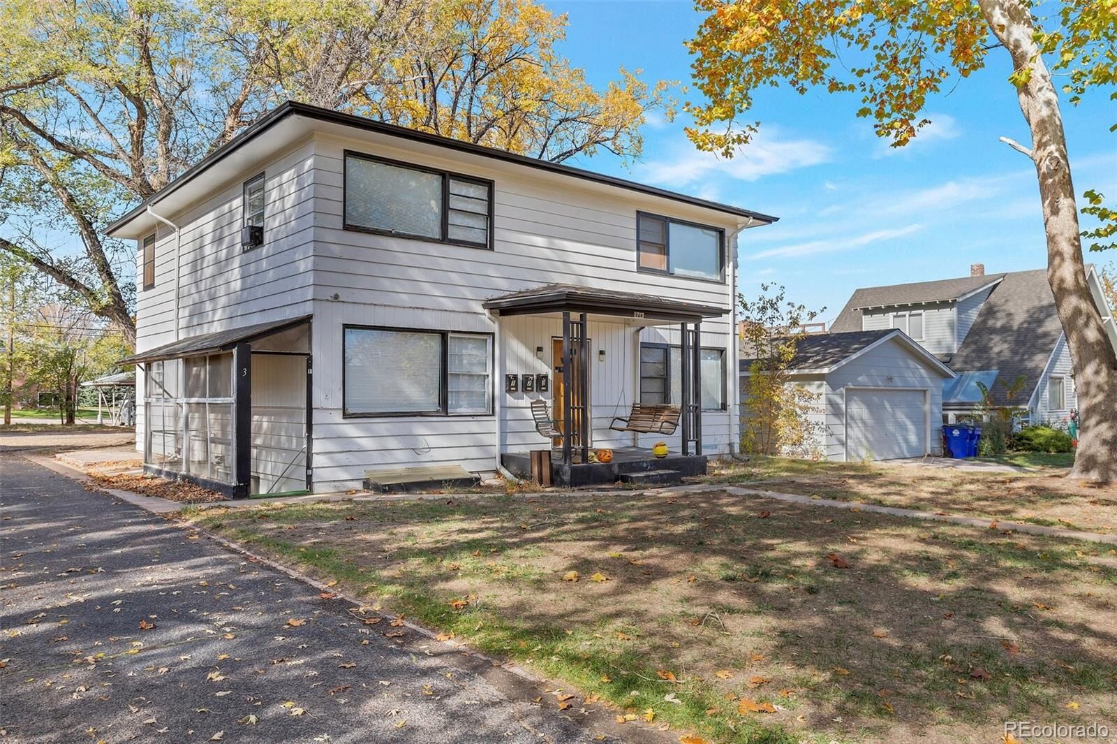 Property Photo: 1713 18th Avenue 1 CO 80631