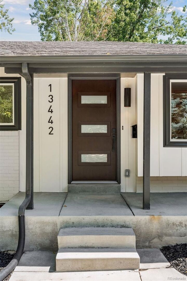 Property Photo: 13442 W 24th Place CO 80401