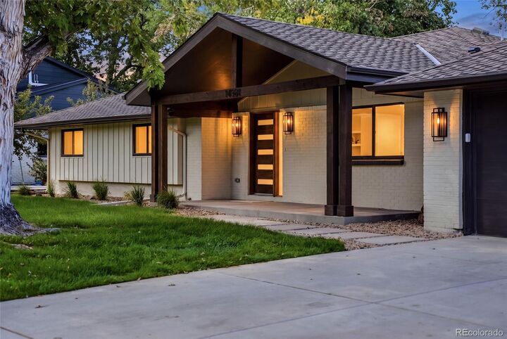 Property Photo: 14981 W 29th Avenue CO 80401