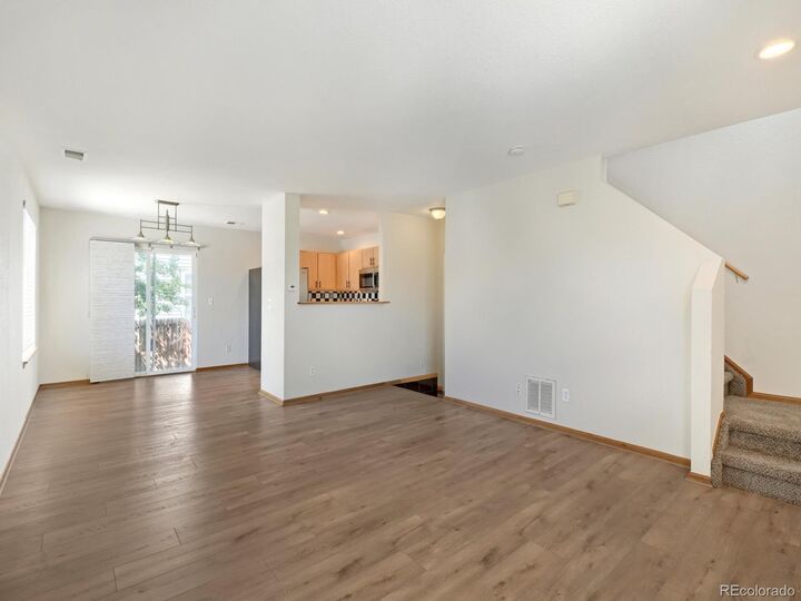 Property Photo: 8865 Meade Court CO 80031