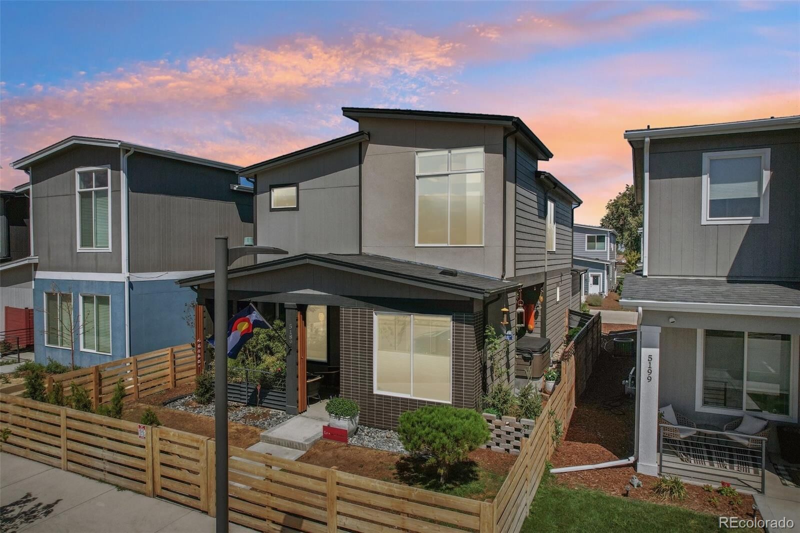 Property Photo:  5189 E 63rd Place  CO 80022 
