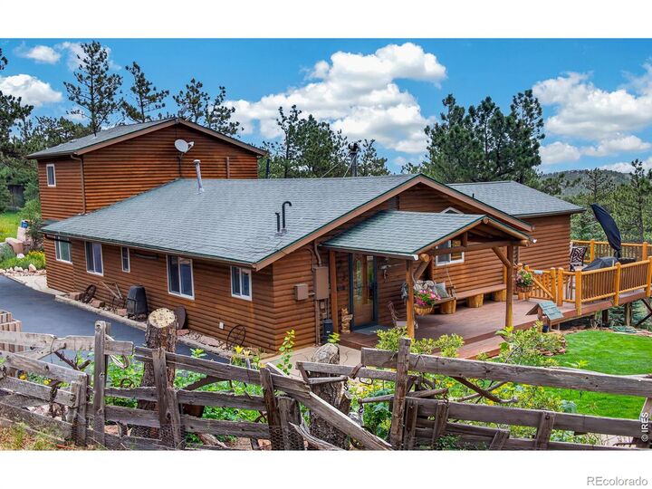 Property Photo: 3050 Rainbow Lane CO 80537