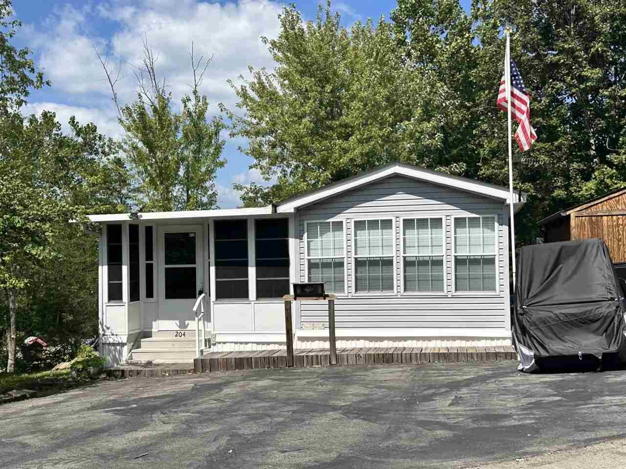 Property Photo:  Lot 204 Brookville Lake Resort 2288 Old State Road 101  IN 47353 