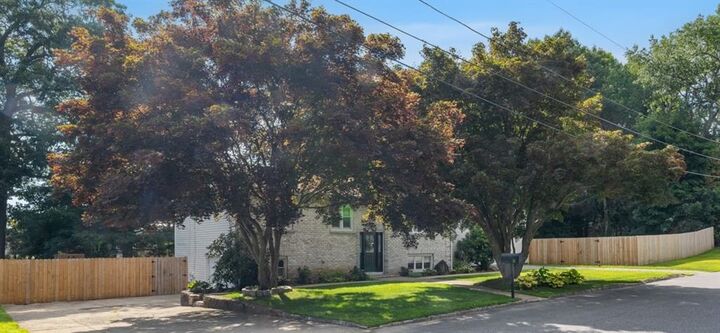 Property Photo: 23 Woodcrest Drive RI 02919