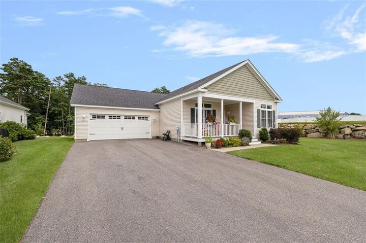 Property Photo:  156 Driver Lane  RI 02879 