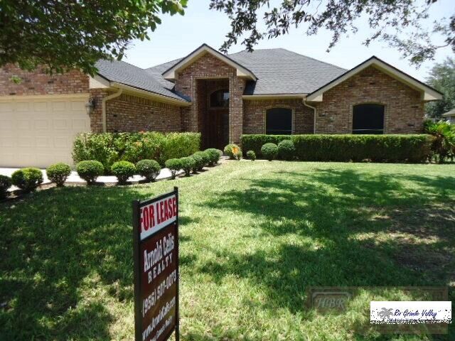 Property Photo: 1630 Summerfield Ln TX 78550