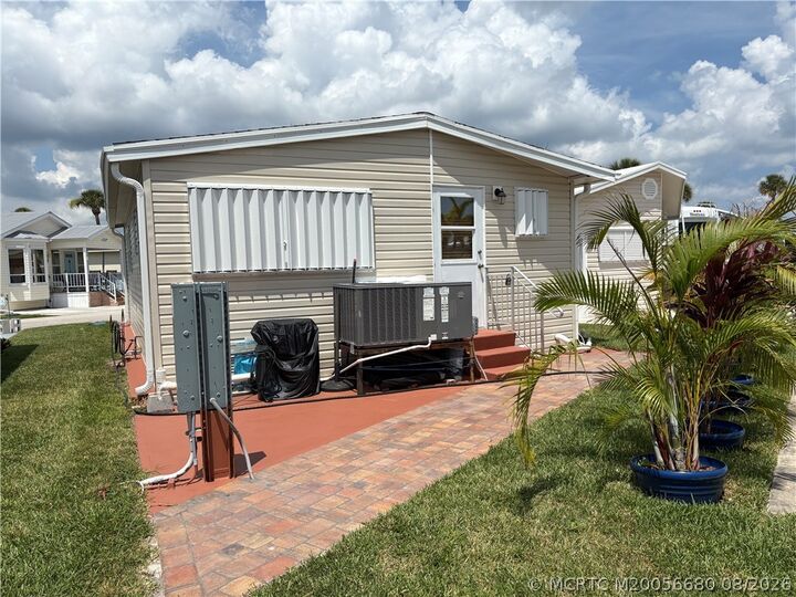 Property Photo: 122 Nettles Boulevard FL 34957