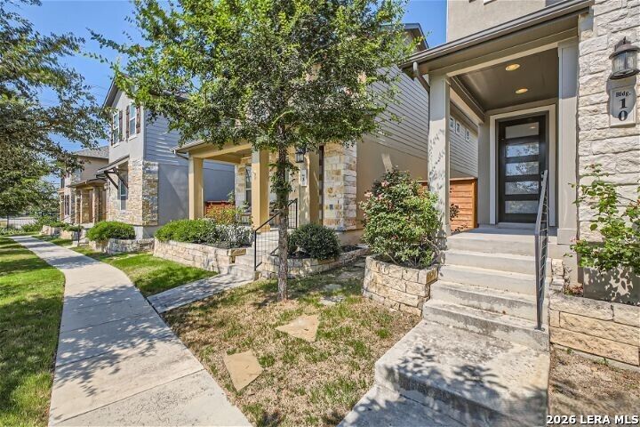 Property Photo: 206 Ridgecrest Dr Unit 10 TX 78209