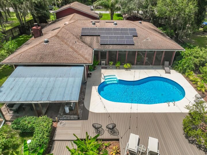 Property Photo: 3785 Arrowhead Dr FL 32086