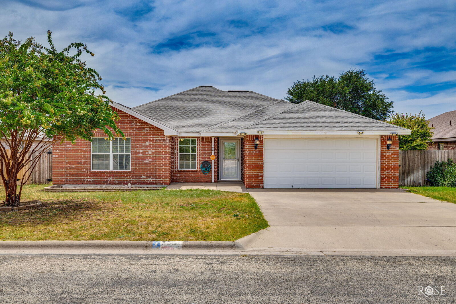 Property Photo:  3005 McGill Boulevard  TX 76905 