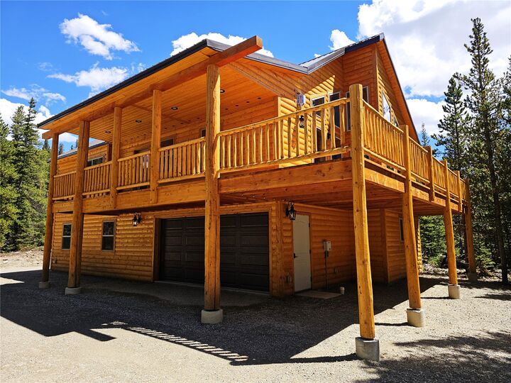 Property Photo: 85 Puma Place CO 80440