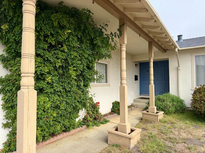 Property Photo: 413 Kehoe Avenue CA 94019