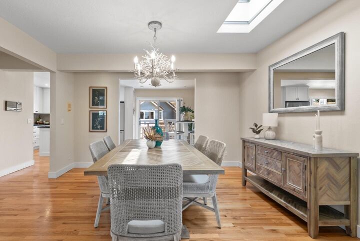 Property Photo: 152 Frederick Street CA 95062