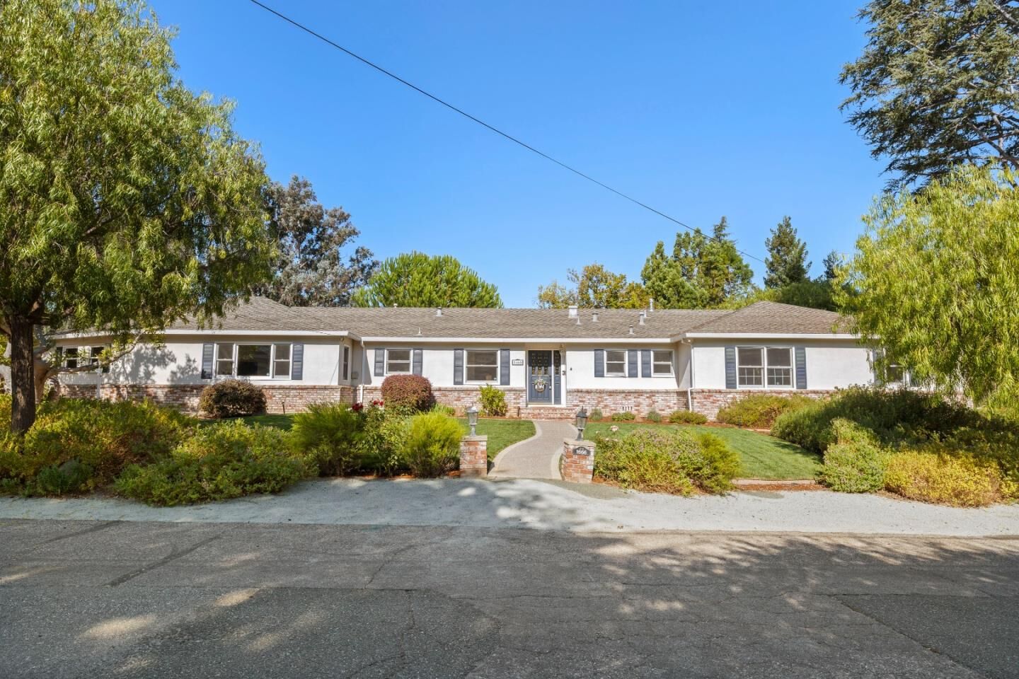 Property Photo: 1666 Jolly Court CA 94024