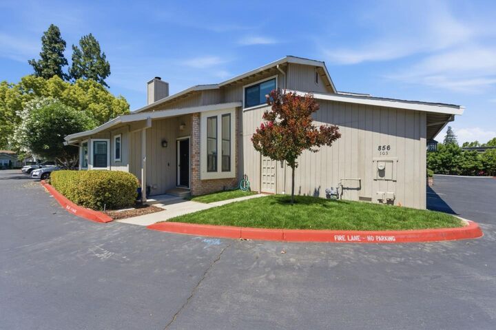 Property Photo:  856 Minnesota Avenue 103  CA 95125 