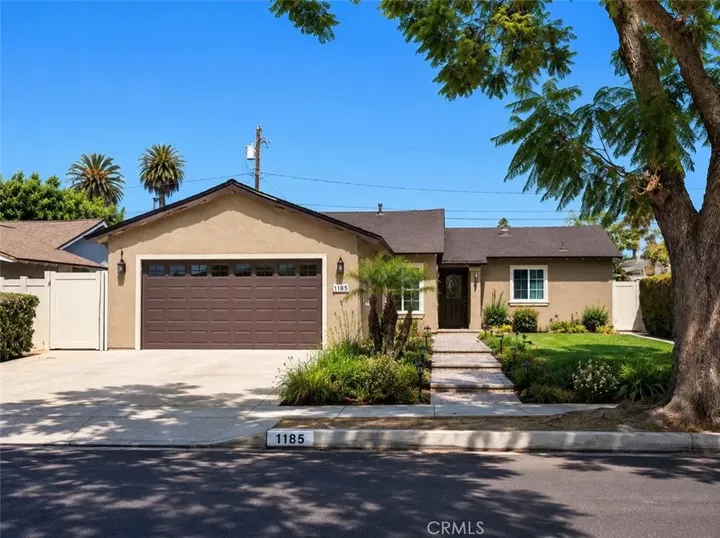 Property Photo:  1185 W Hampshire  CA 92802 