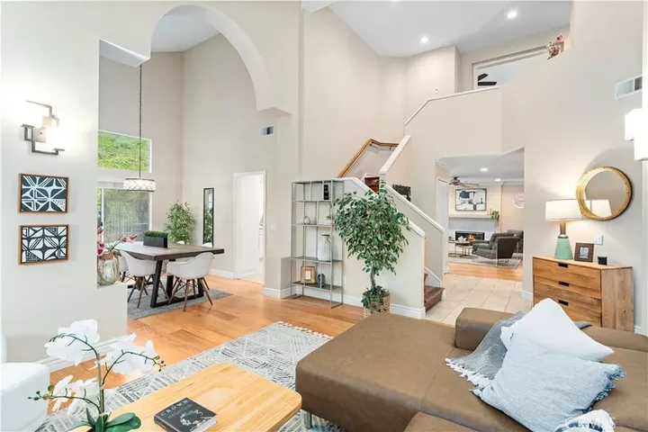 Property Photo: 1535 San Almada Road CA 92882