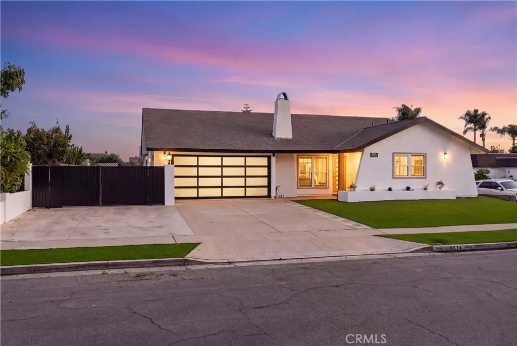 Property Photo:  9574 Talbert  CA 92708 