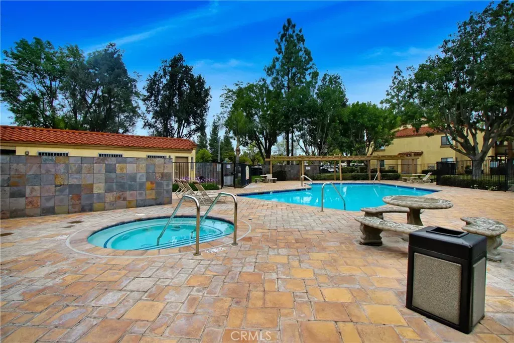 Property Photo:  1110 W Blaine 107  CA 92507 