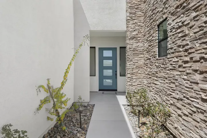 Property Photo: 49889 Crescent Passage CA 92211