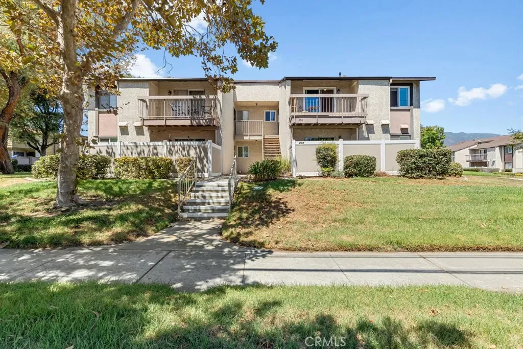 Property Photo:  8990 19th St #204  CA 91701 