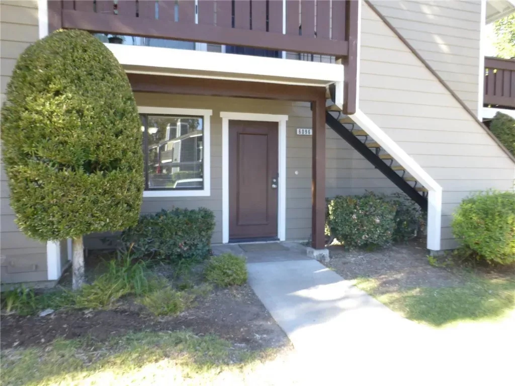 Property Photo: 6096 Terrace Lane CA 92886