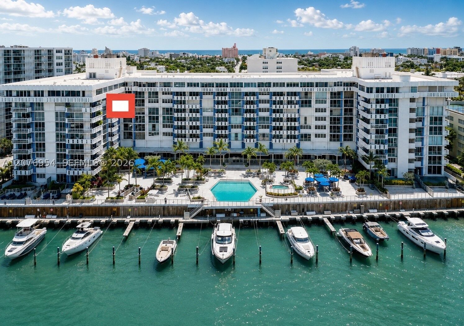 Property Photo:  800 West Ave 741  FL 33139 