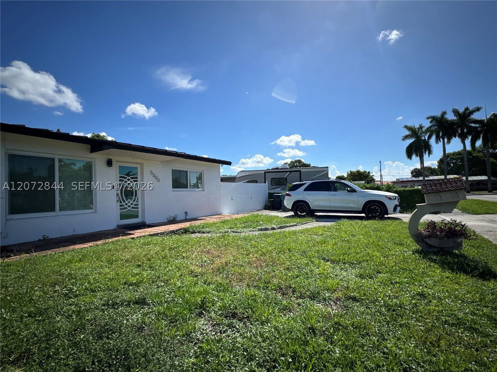 Property Photo: 5500 NW 178th Ter FL 33055