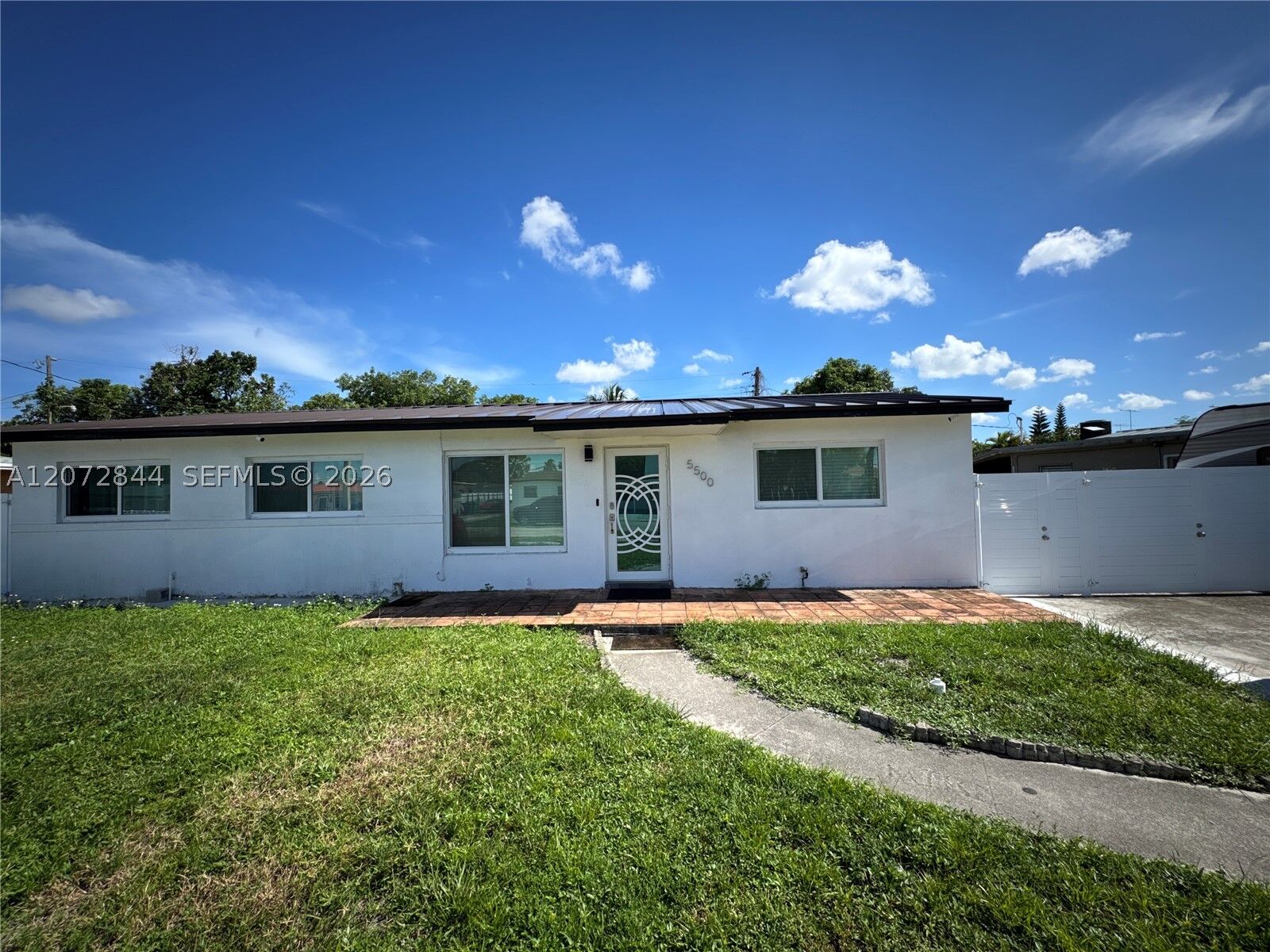 Property Photo:  5500 NW 178th Ter  FL 33055 