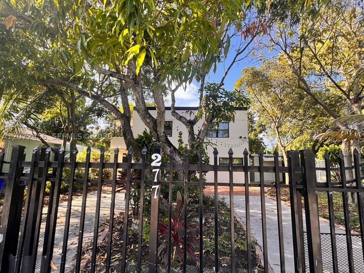 Property Photo:  277 NE 55th St 2-Front  FL 33137 