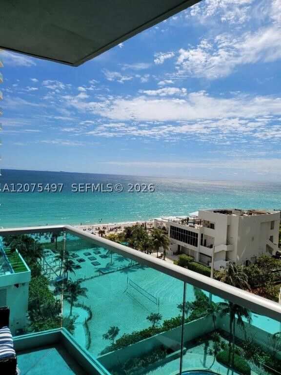 Property Photo:  4001 S Ocean Dr 9N  FL 33019 