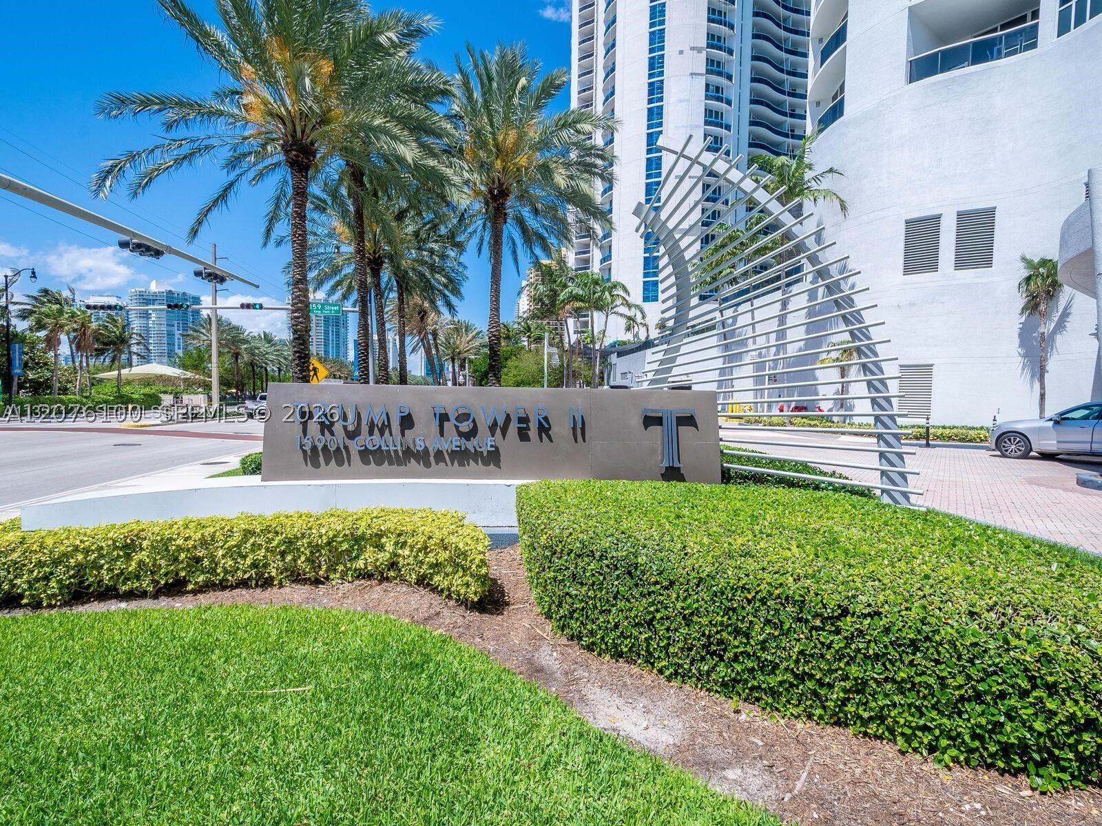 Property Photo:  15901 Collins Ave 2504  FL 33160 