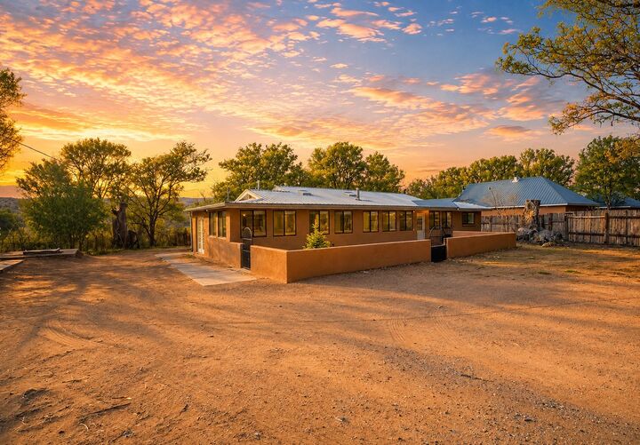 Property Photo: 299 County Road 142 NM 87548