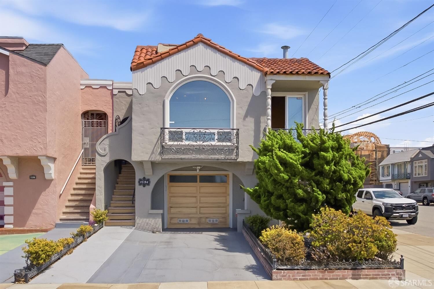 Property Photo:  1594 44th Avenue  CA 94122 