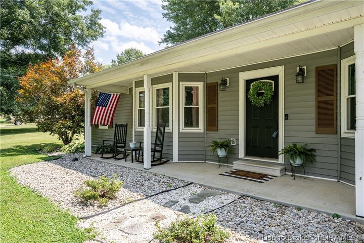 Property Photo:  2006 Henryville Bluelick Road  IN 47126 