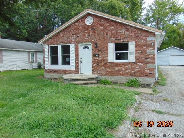 Property Photo: 1153 Clay Street IN 47102