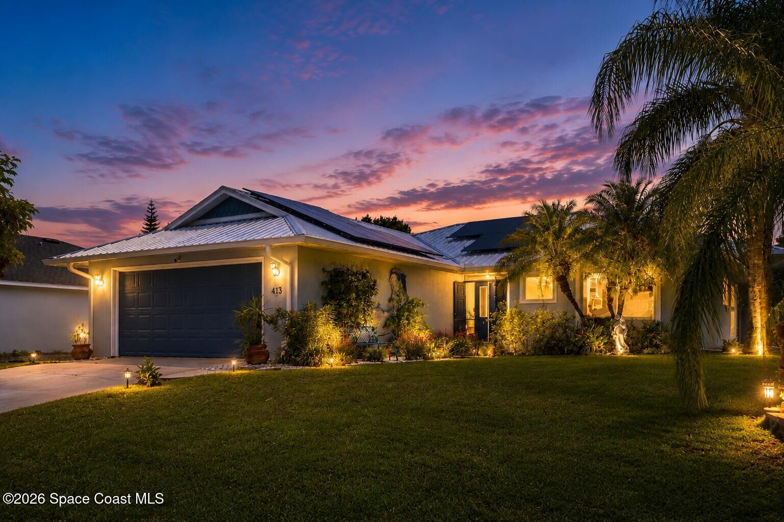 Property Photo:  413 Ash Street  FL 32958 