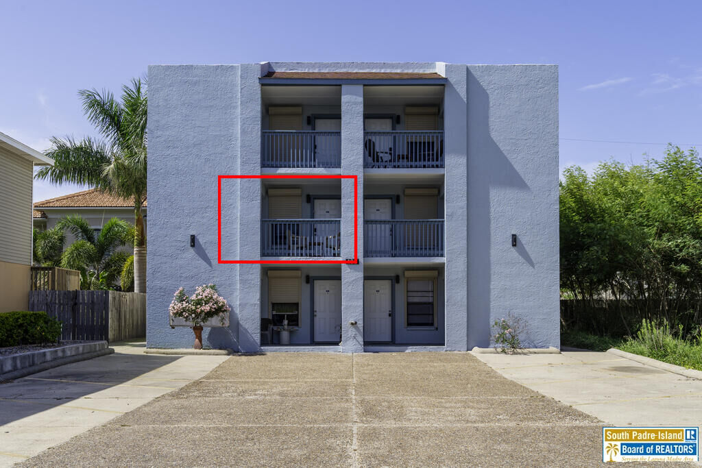 Property Photo:  108 E Oleander Dr. 201  TX 78597 