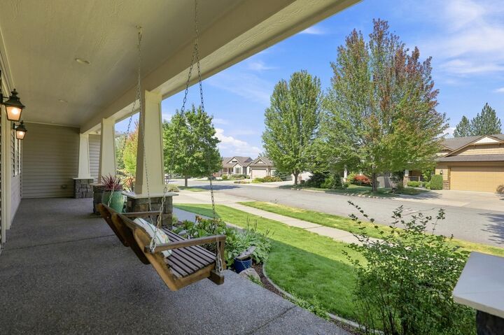 Property Photo:  6726 S Shelby Ridge St  WA 99224 