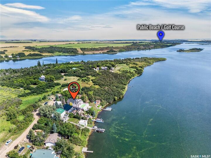Property Photo:  5702 Nelson Beach Drive  SK S0K 4P0 