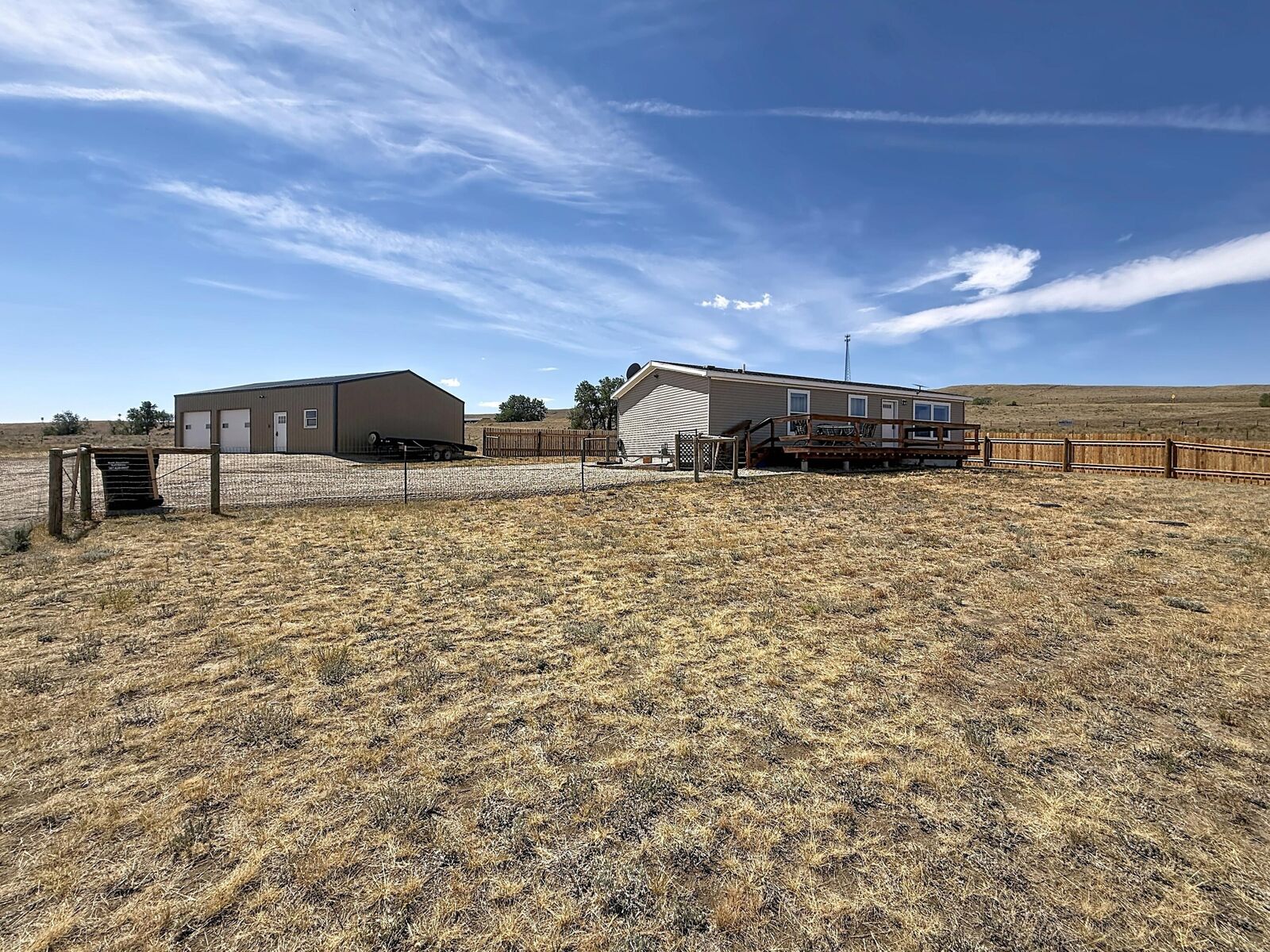 Property Photo:  8 Highview Court  WY 82834 