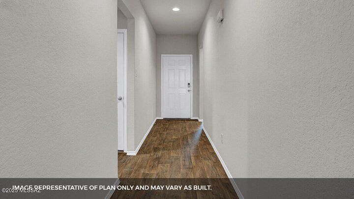 Property Photo:  13501 N Samantha Lane  AZ 85653 