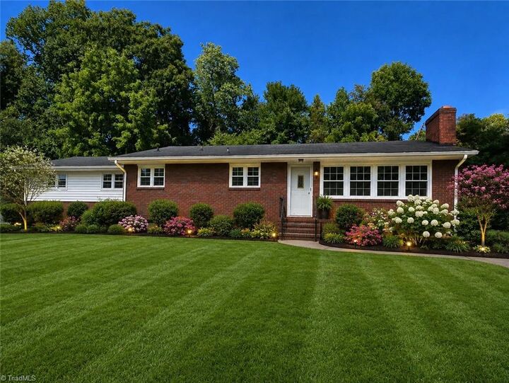 Property Photo:  5167 N Cherry Street  NC 27105 