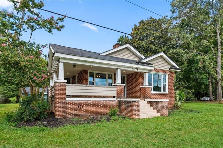 Property Photo: 4074 Ebert Road NC 27127