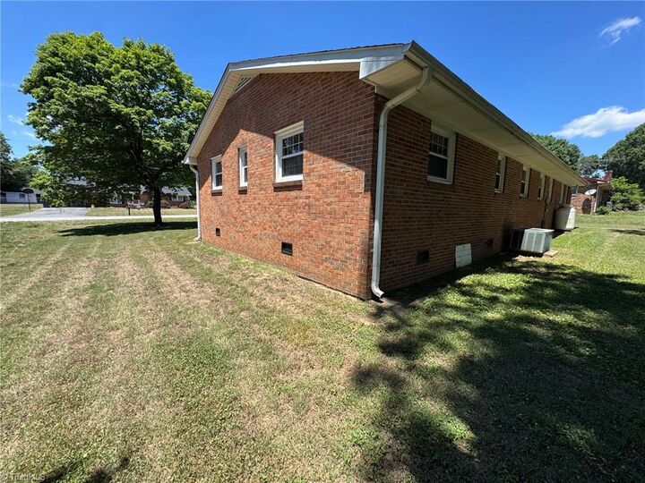 Property Photo:  112 Wilson Street  NC 27055 