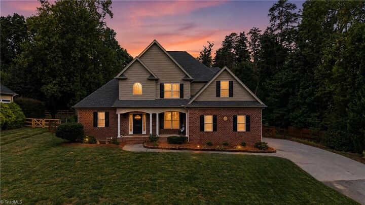 Property Photo:  8915 Grove Park Drive  NC 27310 