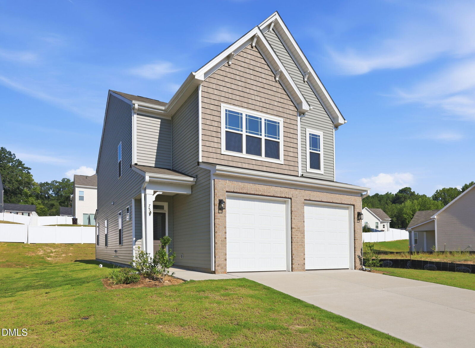 Property Photo:  75 Furley Street  NC 27330 
